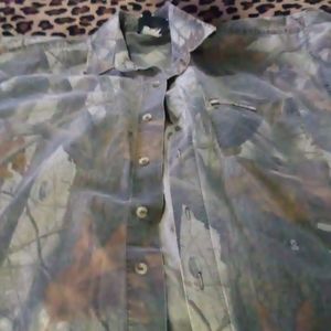 Winchester short sleeve shirt camo